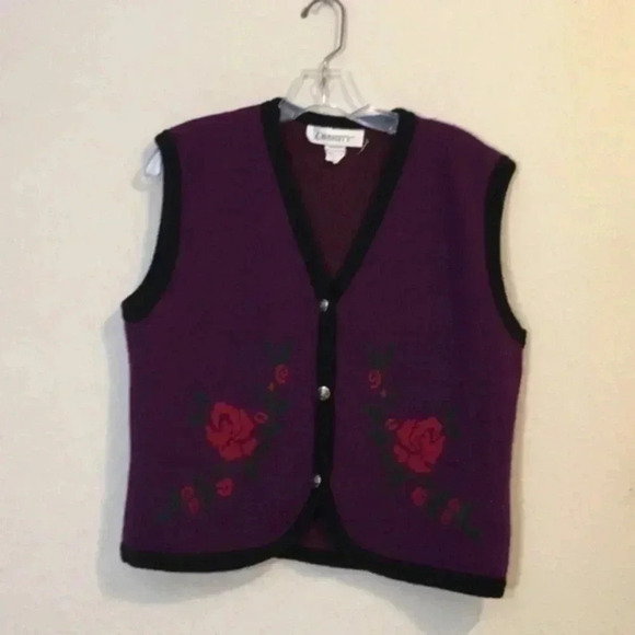 Diversity sweater vest M - Picture 15 of 16